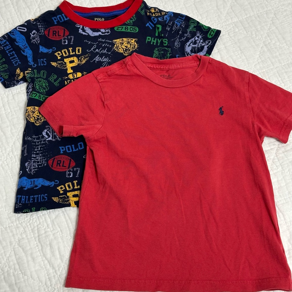 Polo T-shirt Ralph Lauren
